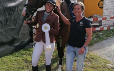 Reitfest in Kandersteg