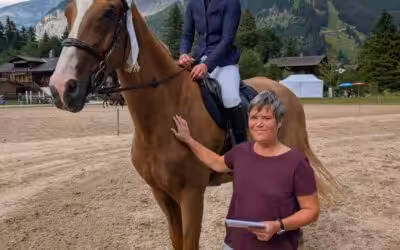 Reitfest Kandersteg 2026