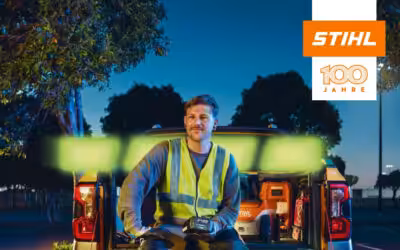 Stihl Prospekt Herbst 2026